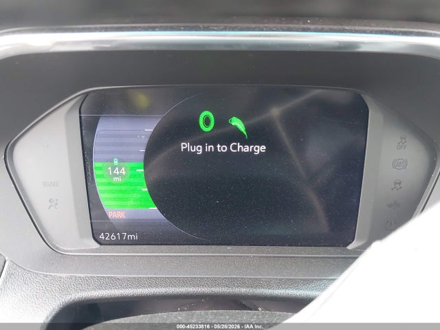 1G1FW6S06N4100752 Chevrolet Bolt Ev Fwd 1lt