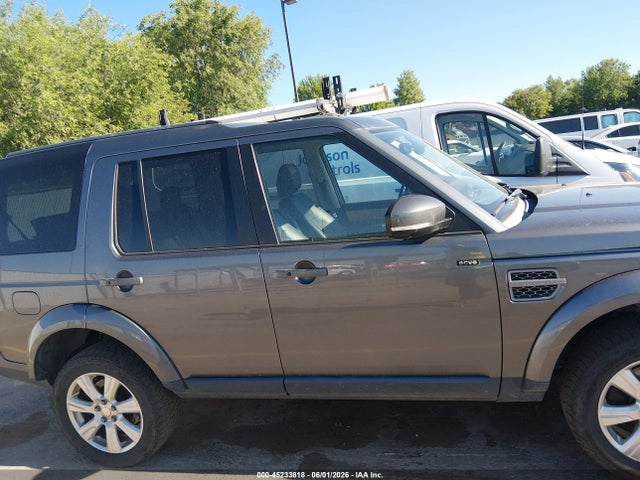 Aukcja sprzedaży 2014 Land Rover Lr4, vin: SALAG2V61EA716294, numer aukcji: 45233818