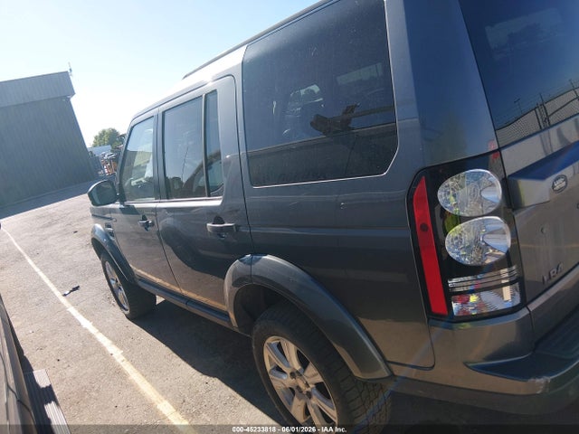 Aukcja sprzedaży 2014 Land Rover Lr4, vin: SALAG2V61EA716294, numer aukcji: 45233818
