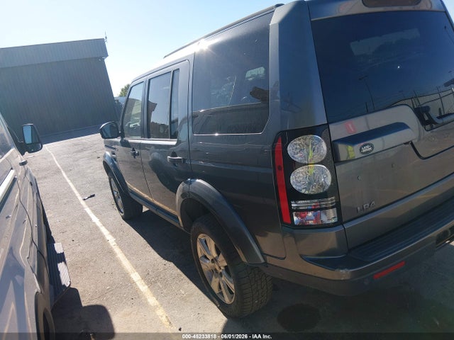 Aukcja sprzedaży 2014 Land Rover Lr4, vin: SALAG2V61EA716294, numer aukcji: 45233818