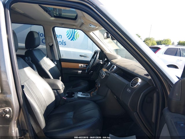 Aukcja sprzedaży 2014 Land Rover Lr4, vin: SALAG2V61EA716294, numer aukcji: 45233818