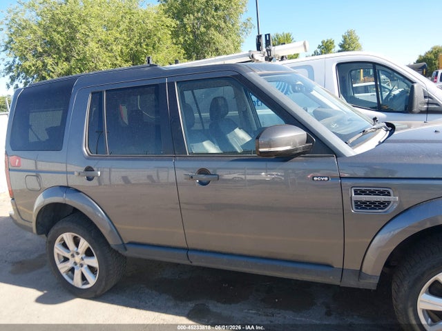 Aukcja sprzedaży 2014 Land Rover Lr4, vin: SALAG2V61EA716294, numer aukcji: 45233818