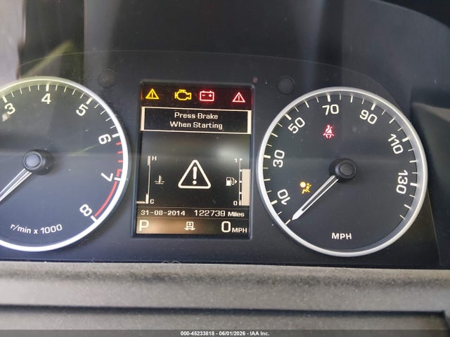 Aukcja sprzedaży 2014 Land Rover Lr4, vin: SALAG2V61EA716294, numer aukcji: 45233818
