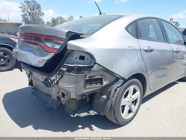 45233820 :رقم المزاد ، 1C3CDFBB1GD538376 vin ، 2016 Dodge Dart Sxt مزاد بيع