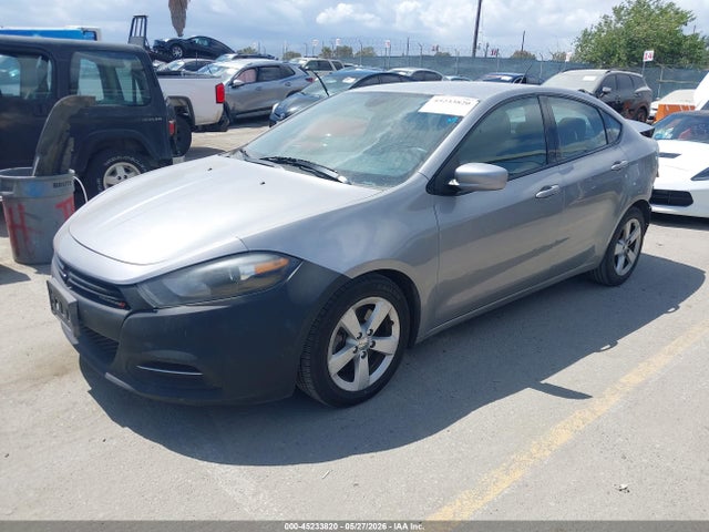 Aukcja sprzedaży 2016 Dodge Dart Sxt, vin: 1C3CDFBB1GD538376, numer aukcji: 45233820