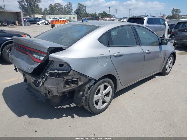 Dodge DART SXT 2016 1C3CDFBB1GD538376 Image 4
