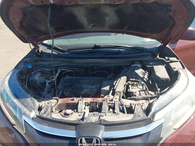 45233821 :رقم المزاد ، 2HKRM4H58GH624368 vin ، 2016 Honda Cr-v Ex مزاد بيع