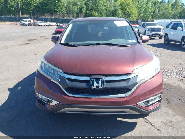 45233821 :رقم المزاد ، 2HKRM4H58GH624368 vin ، 2016 Honda Cr-v Ex مزاد بيع