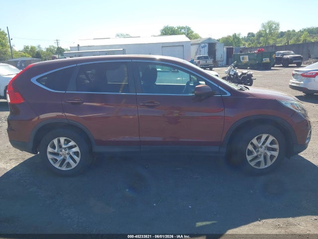 45233821 :رقم المزاد ، 2HKRM4H58GH624368 vin ، 2016 Honda Cr-v Ex مزاد بيع