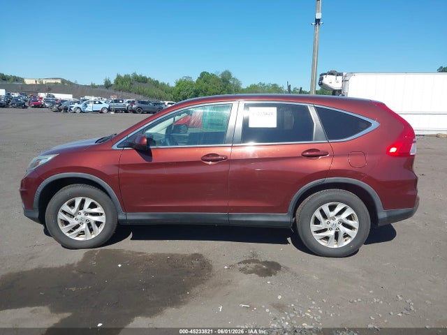 45233821 :رقم المزاد ، 2HKRM4H58GH624368 vin ، 2016 Honda Cr-v Ex مزاد بيع