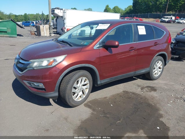 45233821 :رقم المزاد ، 2HKRM4H58GH624368 vin ، 2016 Honda Cr-v Ex مزاد بيع