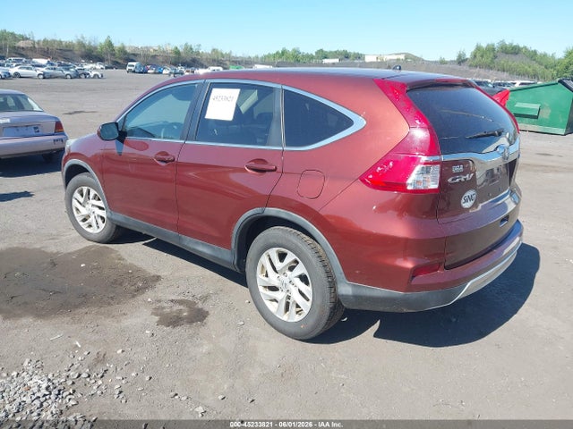45233821 :رقم المزاد ، 2HKRM4H58GH624368 vin ، 2016 Honda Cr-v Ex مزاد بيع