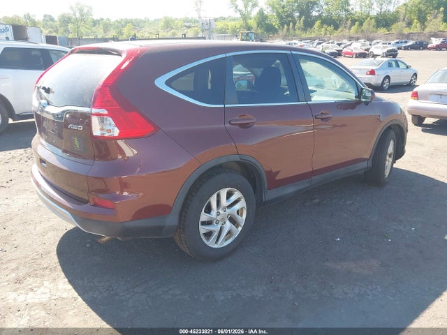 45233821 :رقم المزاد ، 2HKRM4H58GH624368 vin ، 2016 Honda Cr-v Ex مزاد بيع