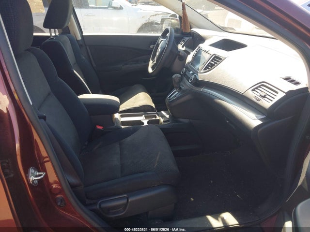 45233821 :رقم المزاد ، 2HKRM4H58GH624368 vin ، 2016 Honda Cr-v Ex مزاد بيع