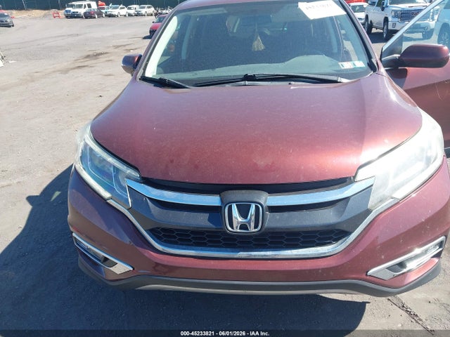 45233821 :رقم المزاد ، 2HKRM4H58GH624368 vin ، 2016 Honda Cr-v Ex مزاد بيع