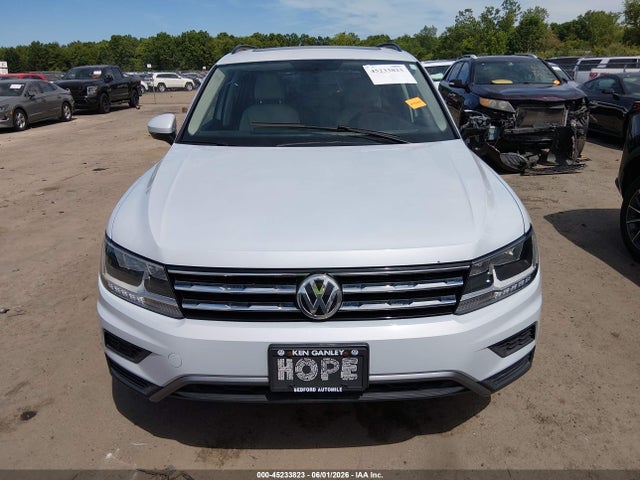 2019 Volkswagen Tiguan 2.0t Se/2.0t Sel/2.0t Sel R-line/2.0t Sel R-line Black მანქანა იყიდება აუქციონზე, vin: 3VV2B7AX5KM068870, აუქციონის ნომერი: 45233823