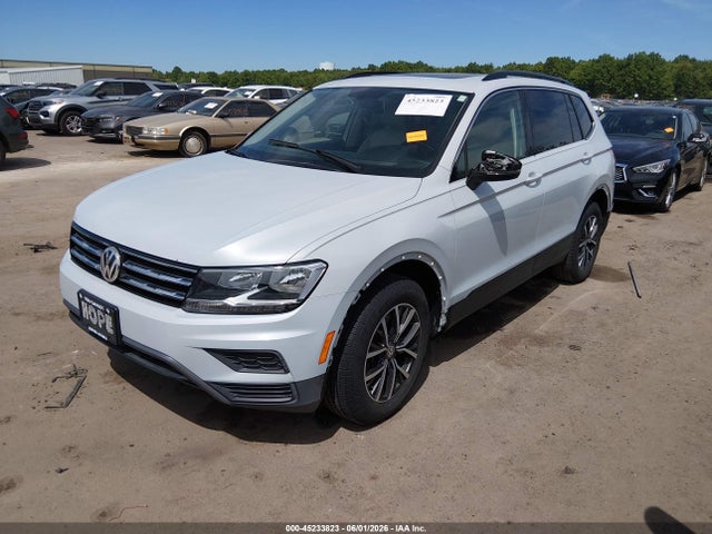2019 Volkswagen Tiguan 2.0t Se/2.0t Sel/2.0t Sel R-line/2.0t Sel R-line Black მანქანა იყიდება აუქციონზე, vin: 3VV2B7AX5KM068870, აუქციონის ნომერი: 45233823