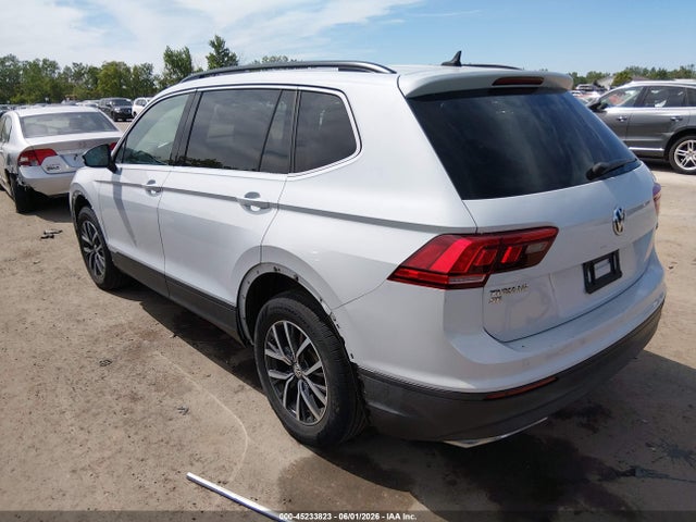 2019 Volkswagen Tiguan 2.0t Se/2.0t Sel/2.0t Sel R-line/2.0t Sel R-line Black მანქანა იყიდება აუქციონზე, vin: 3VV2B7AX5KM068870, აუქციონის ნომერი: 45233823