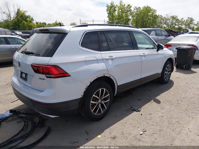 2019 Volkswagen Tiguan 2.0t Se/2.0t Sel/2.0t Sel R-line/2.0t Sel R-line Black მანქანა იყიდება აუქციონზე, vin: 3VV2B7AX5KM068870, აუქციონის ნომერი: 45233823