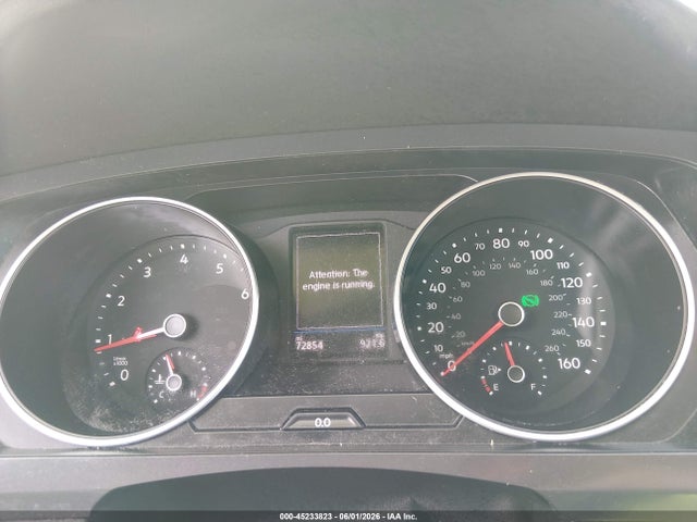 2019 Volkswagen Tiguan 2.0t Se/2.0t Sel/2.0t Sel R-line/2.0t Sel R-line Black მანქანა იყიდება აუქციონზე, vin: 3VV2B7AX5KM068870, აუქციონის ნომერი: 45233823