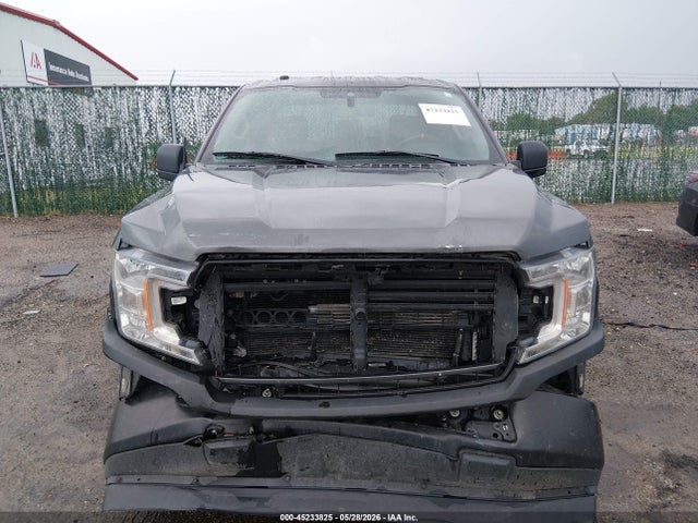 Ford F-150 Xl 2019 1FTEX1CBXKKE14639 Image 12
