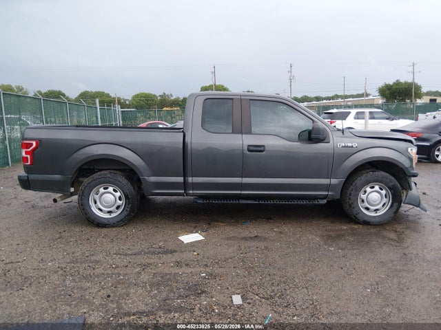 Ford F-150 Xl 2019 1FTEX1CBXKKE14639 Image 13
