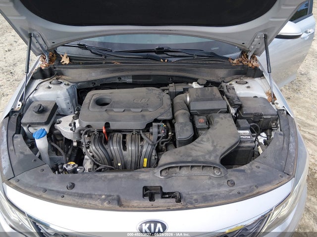 Продажа на аукционе авто 2020 Kia Optima Lx, vin: 5XXGT4L33LG384359, номер лота: 45233827