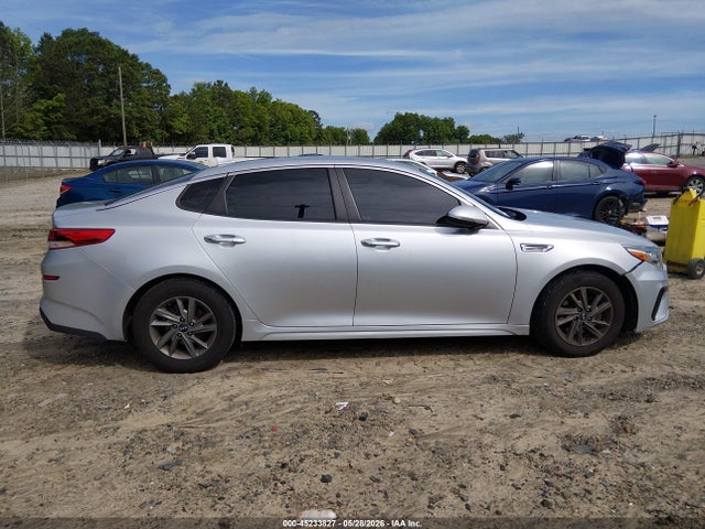 Продажа на аукционе авто 2020 Kia Optima Lx, vin: 5XXGT4L33LG384359, номер лота: 45233827