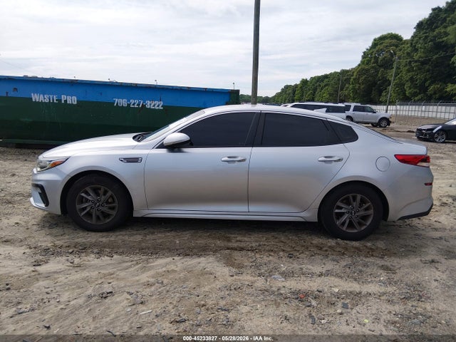 Продажа на аукционе авто 2020 Kia Optima Lx, vin: 5XXGT4L33LG384359, номер лота: 45233827
