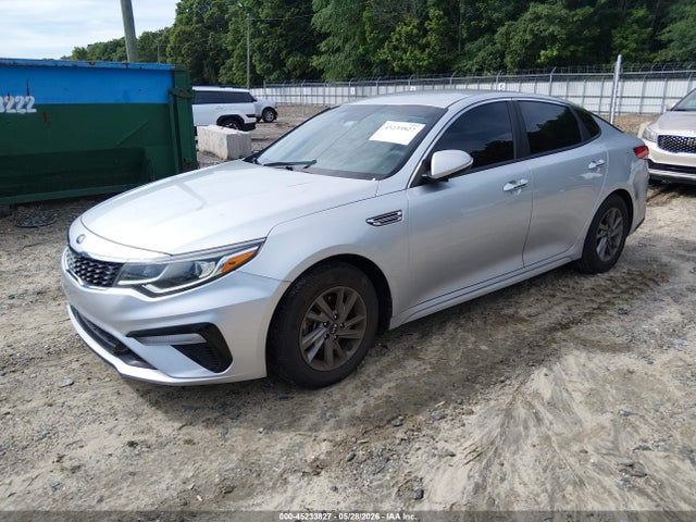 Продажа на аукционе авто 2020 Kia Optima Lx, vin: 5XXGT4L33LG384359, номер лота: 45233827