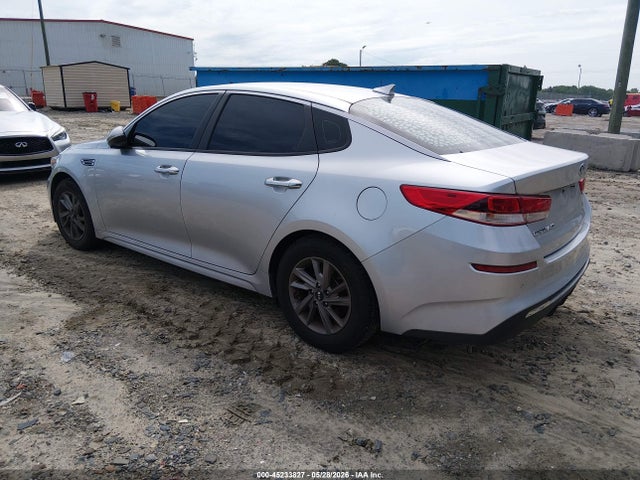 Продажа на аукционе авто 2020 Kia Optima Lx, vin: 5XXGT4L33LG384359, номер лота: 45233827