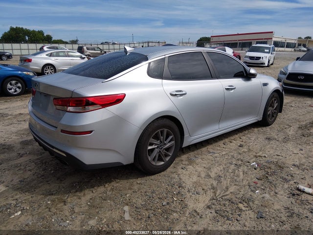 Продажа на аукционе авто 2020 Kia Optima Lx, vin: 5XXGT4L33LG384359, номер лота: 45233827