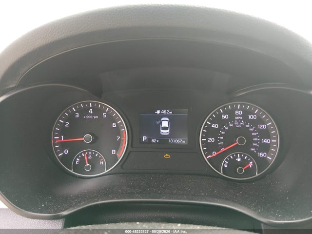 Продажа на аукционе авто 2020 Kia Optima Lx, vin: 5XXGT4L33LG384359, номер лота: 45233827