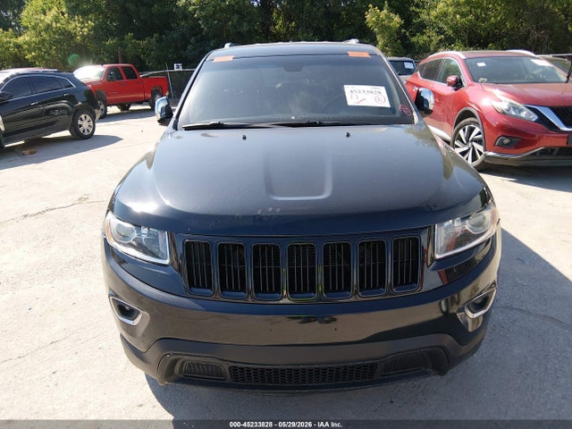Продажа на аукционе авто 2015 Jeep Grand Cherokee Limited, vin: 1C4RJFBG3FC705724, номер лота: 45233828