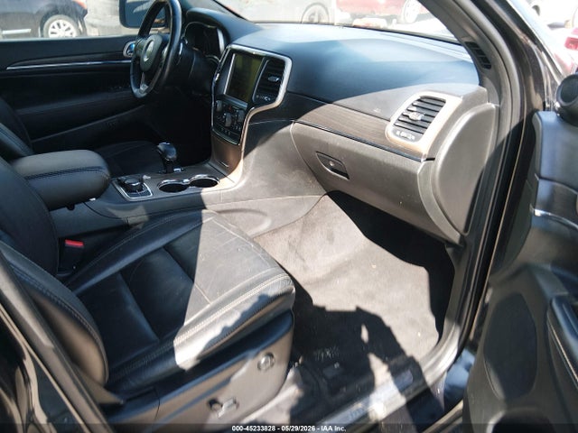 Продажа на аукционе авто 2015 Jeep Grand Cherokee Limited, vin: 1C4RJFBG3FC705724, номер лота: 45233828
