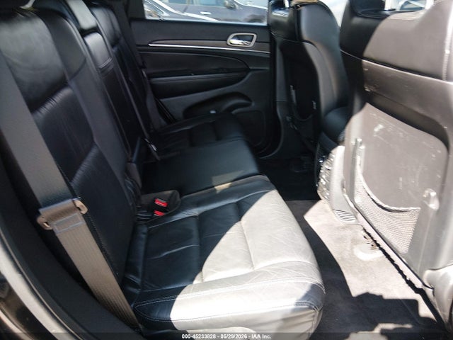 Продажа на аукционе авто 2015 Jeep Grand Cherokee Limited, vin: 1C4RJFBG3FC705724, номер лота: 45233828