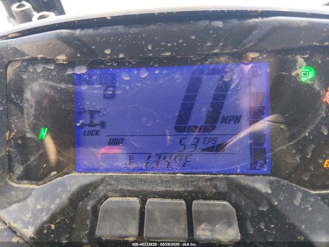 Aukcja sprzedaży 2026 Yamaha Yxe1000, vin: 5Y4AN60Y0TA102077, numer aukcji: 45233829
