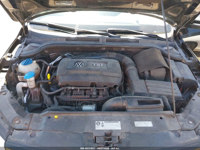 Продаж на аукціоні авто 2014 Volkswagen Jetta 1.8t Se, vin: 3VWD17AJ2EM306603, номер лоту: 45233831
