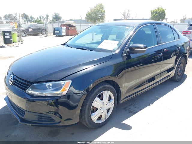 Продаж на аукціоні авто 2014 Volkswagen Jetta 1.8t Se, vin: 3VWD17AJ2EM306603, номер лоту: 45233831