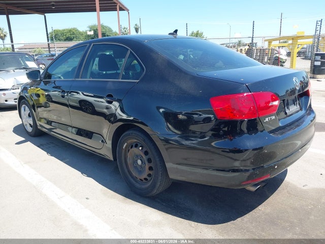 Продаж на аукціоні авто 2014 Volkswagen Jetta 1.8t Se, vin: 3VWD17AJ2EM306603, номер лоту: 45233831