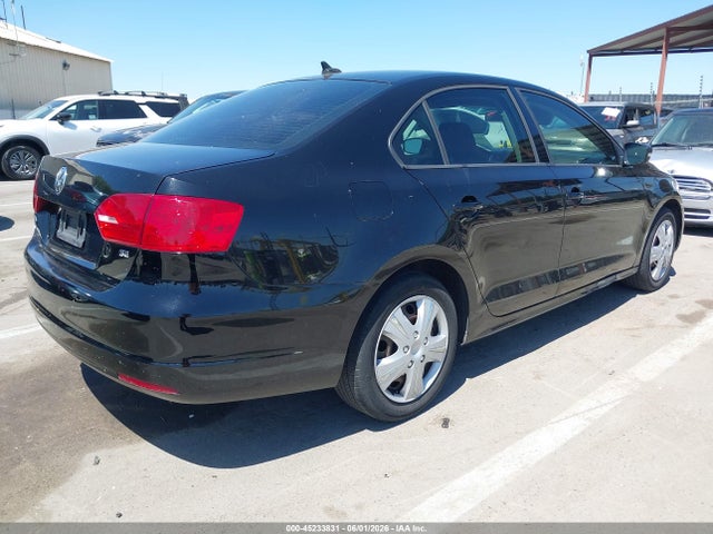 Продаж на аукціоні авто 2014 Volkswagen Jetta 1.8t Se, vin: 3VWD17AJ2EM306603, номер лоту: 45233831