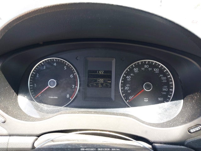 Продаж на аукціоні авто 2014 Volkswagen Jetta 1.8t Se, vin: 3VWD17AJ2EM306603, номер лоту: 45233831