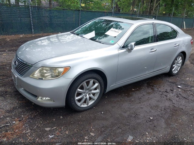 45233833 :رقم المزاد ، JTHBL46F575038807 vin ، 2007 Lexus Ls 460 مزاد بيع