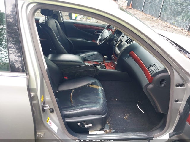 45233833 :رقم المزاد ، JTHBL46F575038807 vin ، 2007 Lexus Ls 460 مزاد بيع