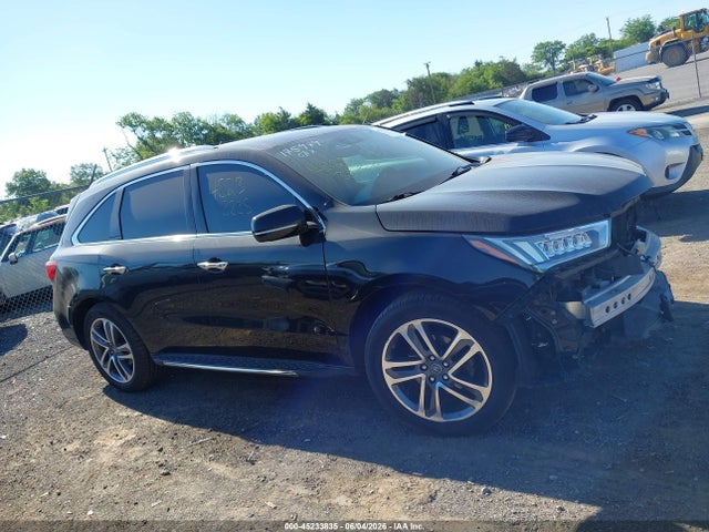 Aukcja sprzedaży 2017 Acura Mdx Advance Package, vin: 5FRYD4H88HB028942, numer aukcji: 45233835