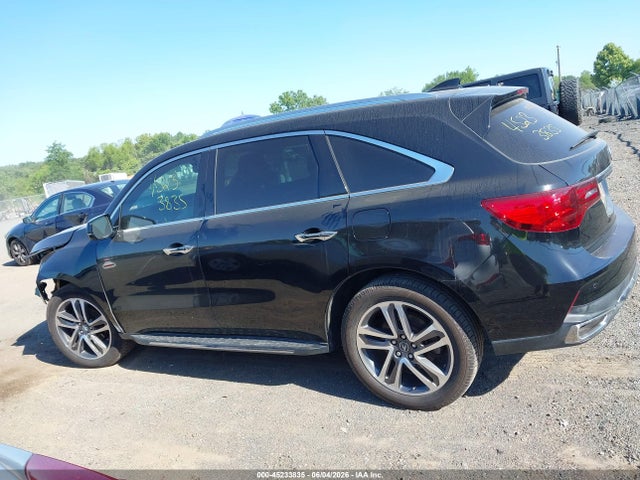 Aukcja sprzedaży 2017 Acura Mdx Advance Package, vin: 5FRYD4H88HB028942, numer aukcji: 45233835