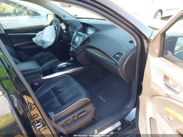 Aukcja sprzedaży 2017 Acura Mdx Advance Package, vin: 5FRYD4H88HB028942, numer aukcji: 45233835