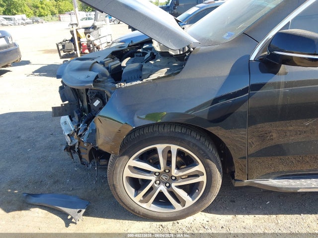 Aukcja sprzedaży 2017 Acura Mdx Advance Package, vin: 5FRYD4H88HB028942, numer aukcji: 45233835