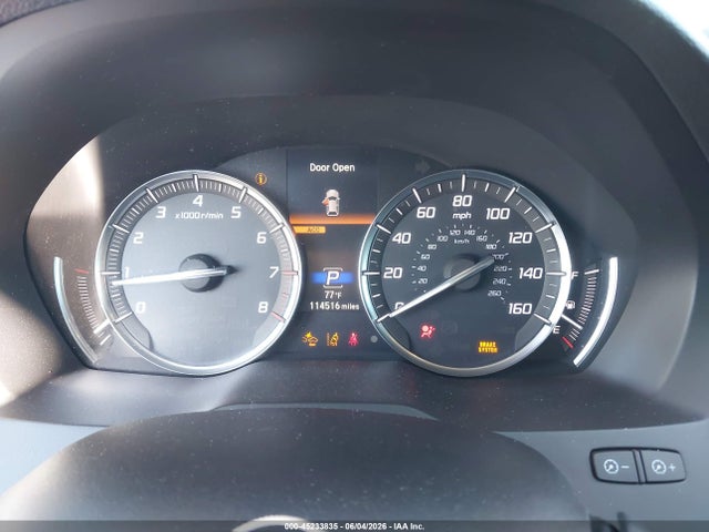 Aukcja sprzedaży 2017 Acura Mdx Advance Package, vin: 5FRYD4H88HB028942, numer aukcji: 45233835