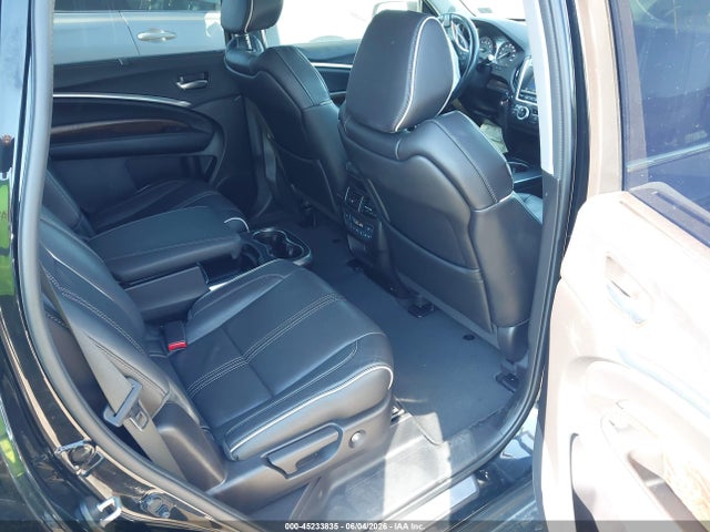 Aukcja sprzedaży 2017 Acura Mdx Advance Package, vin: 5FRYD4H88HB028942, numer aukcji: 45233835